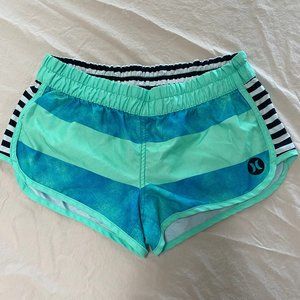 Women's Medium Hurley Shorts